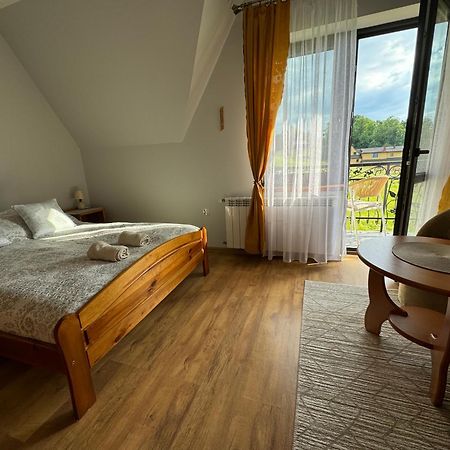 Gut Apartment Poronin Buitenkant foto