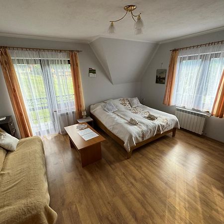 Gut Apartment Poronin Buitenkant foto