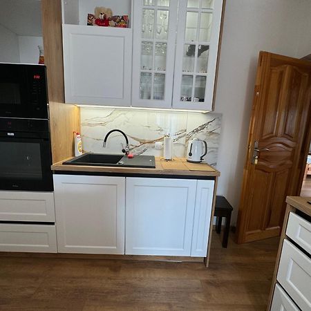 Gut Apartment Poronin Buitenkant foto