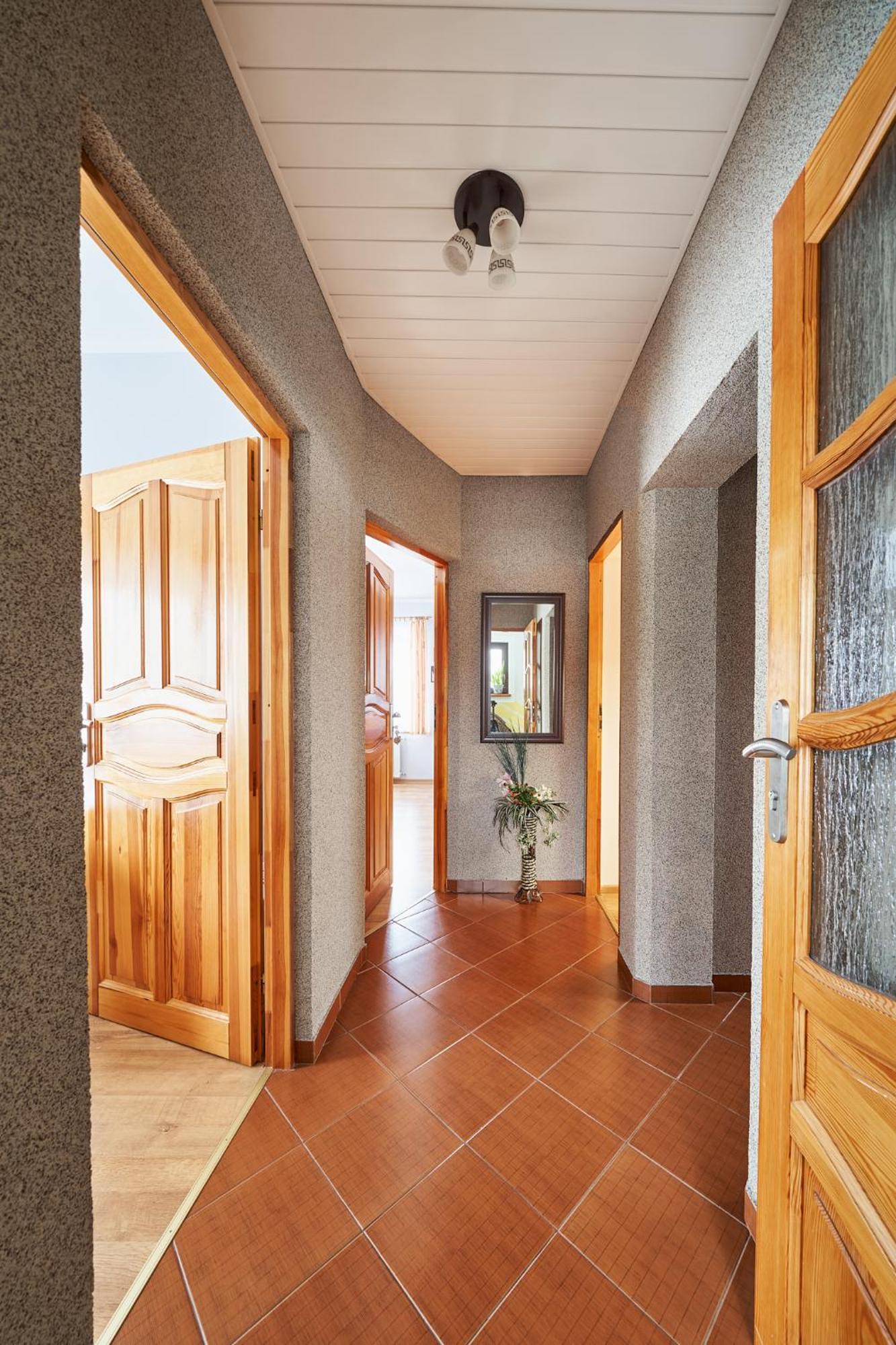 Gut Apartment Poronin Buitenkant foto