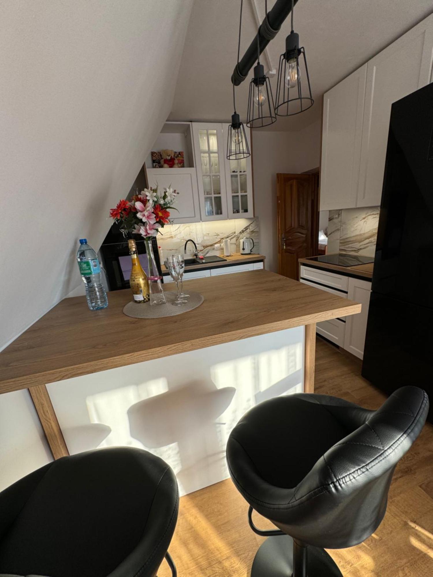 Gut Apartment Poronin Buitenkant foto