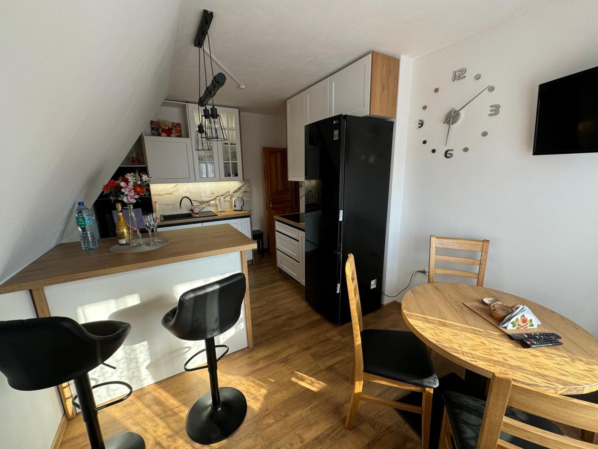 Gut Apartment Poronin Buitenkant foto